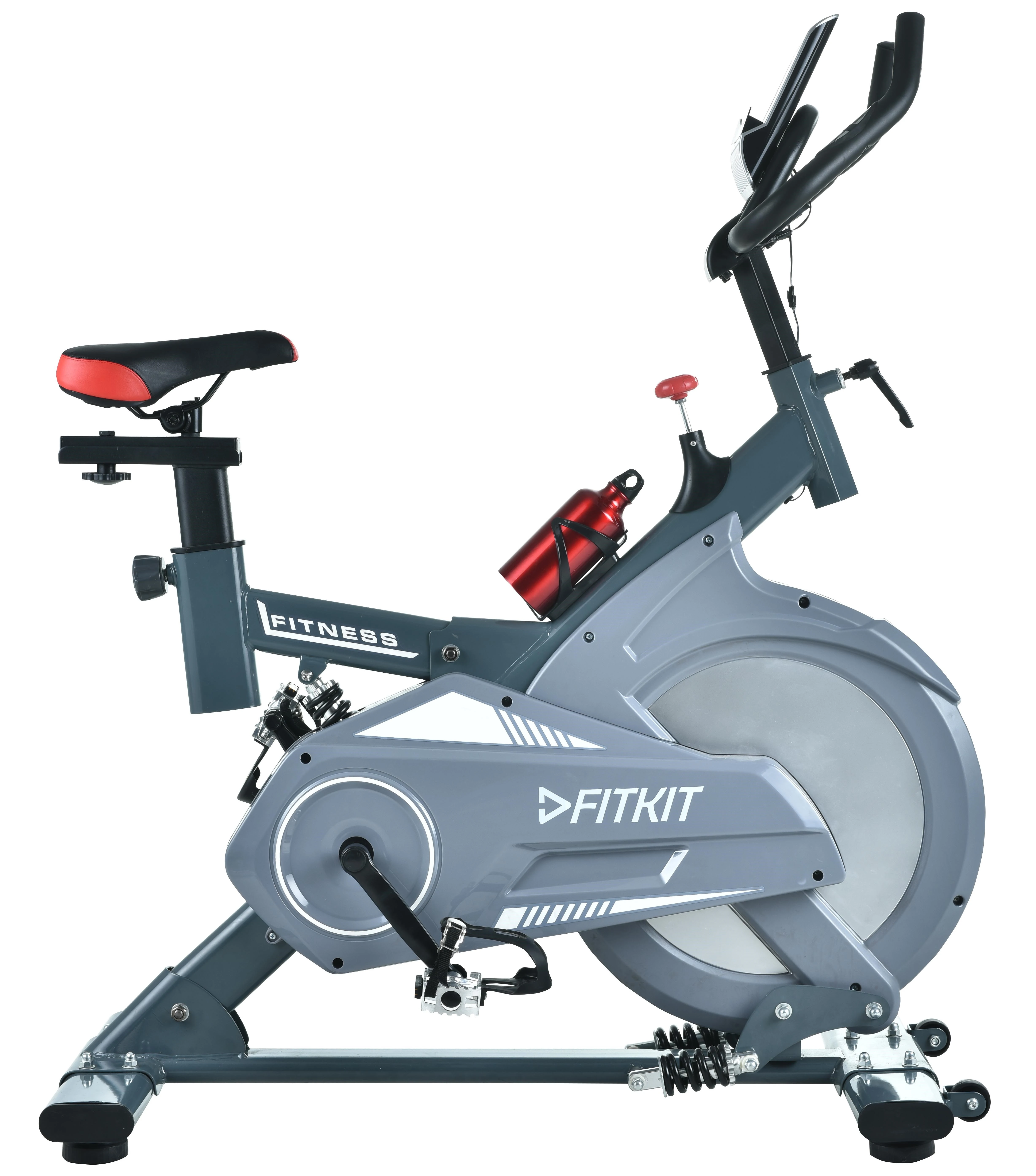 2021 New Products Spin Indoor Cycling Exercise Bike Fit Gym Fitness Equipment Professional Spinning Bike With Screen