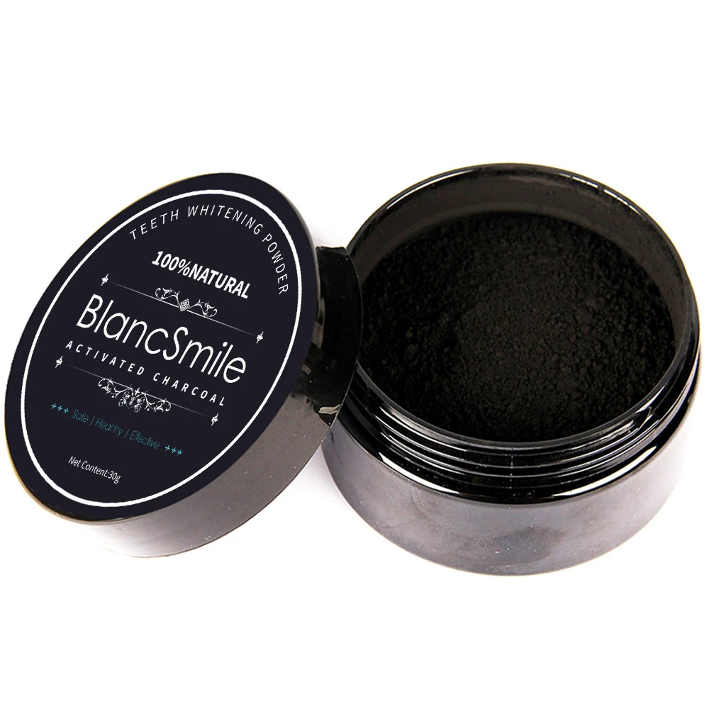 2021 new releases charcoal teeth whitening powder expeditious