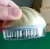 Import 2021 Newest Mini Hair Comb Brush Improve Hair Growth ABS Stainless Steel Bar Massage Comb Brush Home Use from China