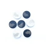 2021 SAB OEM&ODM High Quality Factory Custom Metal Jeans Button For Jeans Coats Shank Button Round Nickel-Free