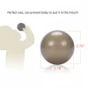2021 the latest soft inflatable gold plastic 5000 ball pit balls
