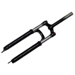 2021 wholesale oem lightweight 26 27.5 29er mountain bicycle steel bike fork bicycle front fork