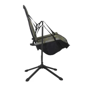 2022 New Ideas Outdoor Foldable  hammock chair with stand