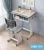 Import 2022 Newest primary school student desk and chair classroom furniture from China