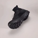 2023 Autumn/winter High top Casual Shoes Lightweight and Breathable Non-slip Wear-resistant Mens Outdoor Shoe