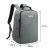 Import 2023 New Custom Best Business Travel Anti-theft Men Leisure Waterproof Laptop Backpack Bag With Usb Charging from China