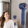 2024 Factory directly selling electric hair dryer anion light weight high power cold and hot hair blower for home dormitory