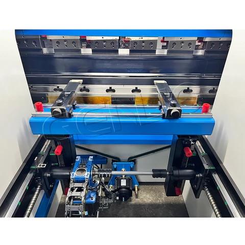 Buy 2024 High Efficiency Cnc Hydraulic Press Break Machine 100t ...