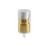 Import 20/410 Dispenser Pump with Clear Caps Gold UV Closure Cream Serum Pump 20mm from China