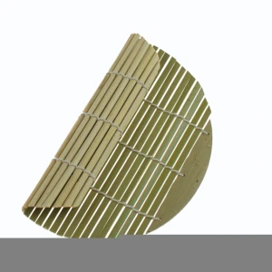20cm Green Bamboo Round rolling Sushi Mat