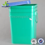 20l jerry can,20l plastic drum,plastic 20 lt buckets with lid wholesale