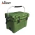 Import 20L Plastic Camo Fishing Cooler Box Small Rotomolded Foam Fish Ice Cooler Box from China