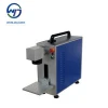 20w Raycus fiber laser marking machine price