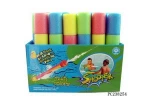 22*4 CM Multi Colors Kids Summer Outdoor Play  Foam Water Blaster Toys For Kids 6 Years & Up