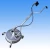 Import 24 inch stainless steel high pressure surface cleaner from China