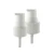 Import 24/410   Treatment pump  with transparent overcaps  plastic Cream pump from China