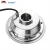Import 24W DC24Volt 316L Stainless Steel Underwater LED Garden Pond Landscape Lamp Fountain Lights from China