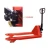 Import 2500kg material handling tools hand pallet truck,hand operated manual pallet jack from China