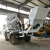 Import 2.5Cubic Meters Capacity Self Loading Cement Mixing Truck from China