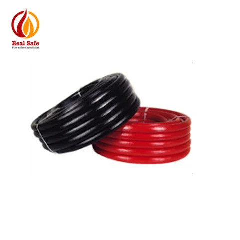 25M Wear Resistant High Pressure Explosion-proof Fire Fighting Equipment Manufacture Pvc Flexible Safety Fire Hose