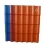 Import 2.5mm Bent brick red pvc tile from China