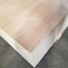 2.5mm/3mm white ash fancy veneer plywood