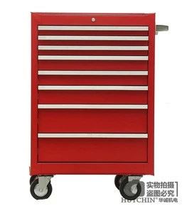 26 in., 16 Drawer Roller Cabinet Combo