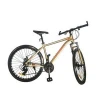 26 inch 24 speed Aluminum T-type interior line Aluminum Alloy frame mountain bike/bicycles for  sale