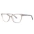 Import 2644 Fashion women acetate optical eyeglasses frames from China