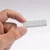 Import 26/6 6mm Staples 5000pcs/Box Standard Office Staples Silver Galvanized Paper Staple Pin from China