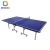 Import 2740*1525*760MM Blue High Quality Promotional Table Tennis Tables from China