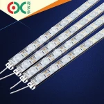 27W waterproof led strip light for two sides illuminating light box