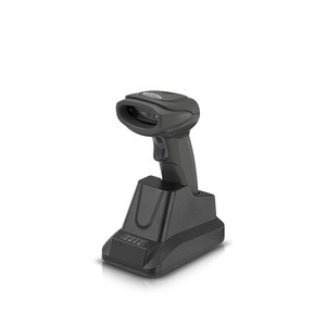 2D Barcode Scanner Wireless 2D Barcode Reader Qr Barcode Scanner for POS systems