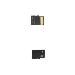 2GB SD Card without Adapter