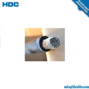 2kV Mining cable Type W single conductor Portable Power cable Tinned copper conductor 8AWG EPR insulation CPE jacket price