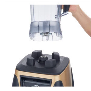 2L mug industrial blenders for smoothies vegetable dry mill meat grinder fruit mixers blender