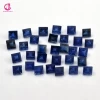 2mm - 2.5mm AAA Quality 100% Natural Royal Blue Sapphire Square Step Cut Faceted Loose Gemstone For Jewelry