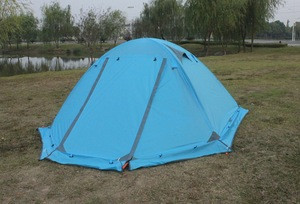 3-4 Person Outdoor Waterproof Dome Camping Tents