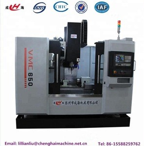 3 axis cnc VMC650 vertical machining centre