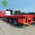 Import 3 Axles 20ft 40ft Cargo Trailer Shipping Container Flat Bed Flatbed Semi Trailer from China