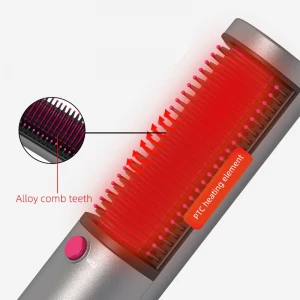 3 In 1 hot-air brush hair Salon straightener fast Hair Dryer hot air comb straightener hair comb
