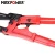 Import 3 IN ONE 300mm black jaw Heavy-Duty Bolt Cutters from China