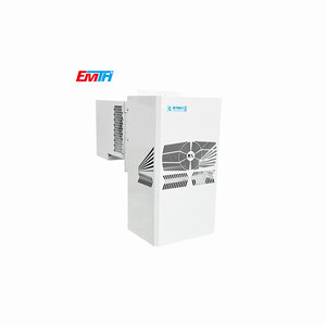 Buy 3 Ton R22 Condensing Unit Cold Room Monoblock Refrigeration Unit ...