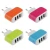 Import 3 USB Ports 3.1A Triple USB Port Wall Home Travel AC Charger Adapter EU Plug Mobile Phone Charger for Smart Phones from China