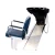 Import 3 Years Warranty Stainless Steel Frame Classic Super Royal Style Salon Set Hair Washing Shampoo Chair from China