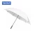 Import 30 in. Sublimation Pool Large Windproof Golf Clear Dragonfly Umbrella for Sale (Self-Opening, White) (STUM30W) from China