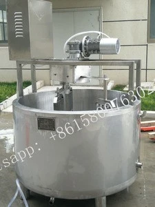 300L Steam,Electric Type Cheese Kettle/Cheese Maker