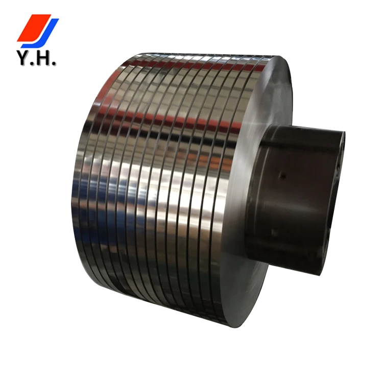 301 Stainless Steel Spring Strip With Ultra High Hardness 550~580HV For Making Constant Force Spring