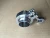 Import 304 316 stainless steel sanitary tri clamp elbow pipe fitting from China
