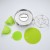 Import 304 stainless steel food  portable accessories set steamer Insert Pans for instant pot from China
